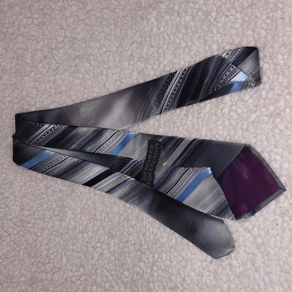 Men's Tie Designer Collection Multicolor